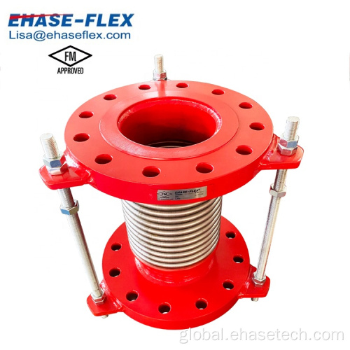 Flexible Connector Pipe Metal Bellow Expansion Joint Supplier